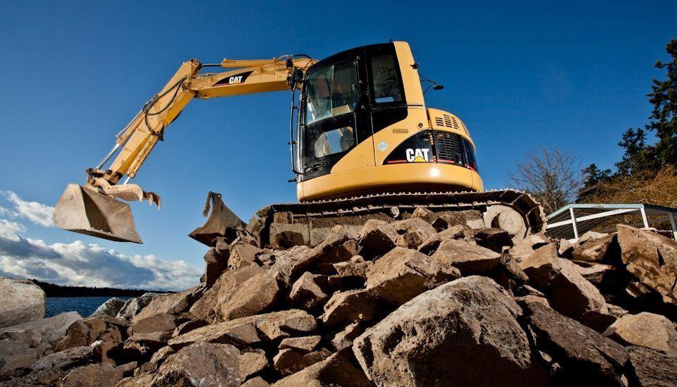 Clark Pacific Excavating Inc photo 2