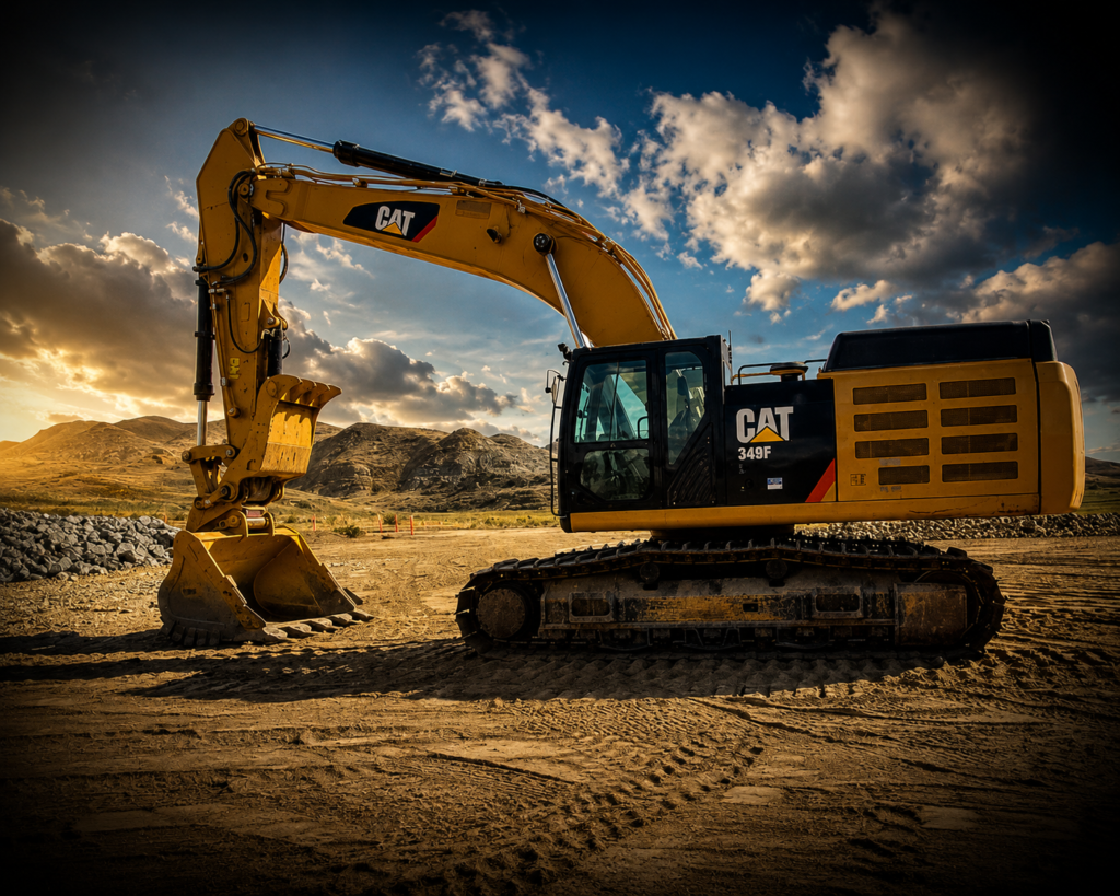 Excavating Contractor Nanaimo