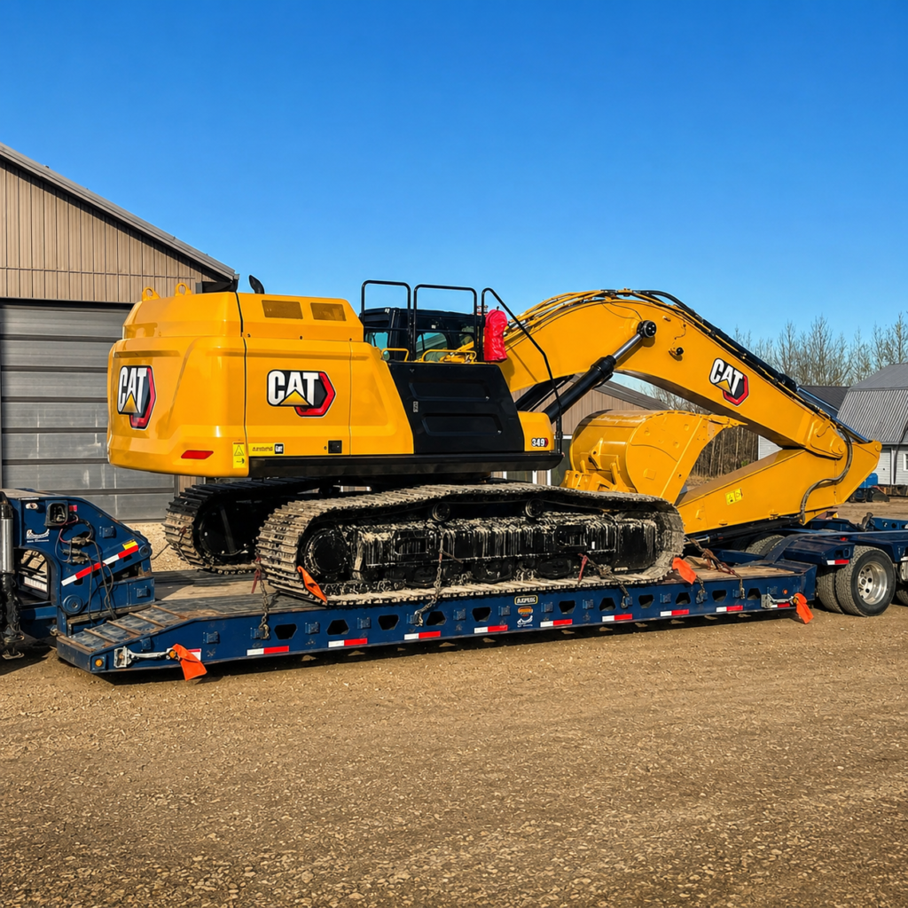 Excavating Contractor Nanaimo